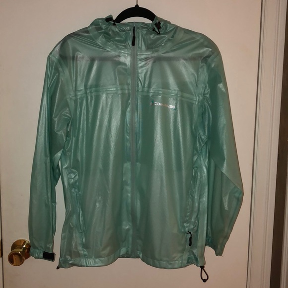 Rain Jacket - Picture 1 of 2